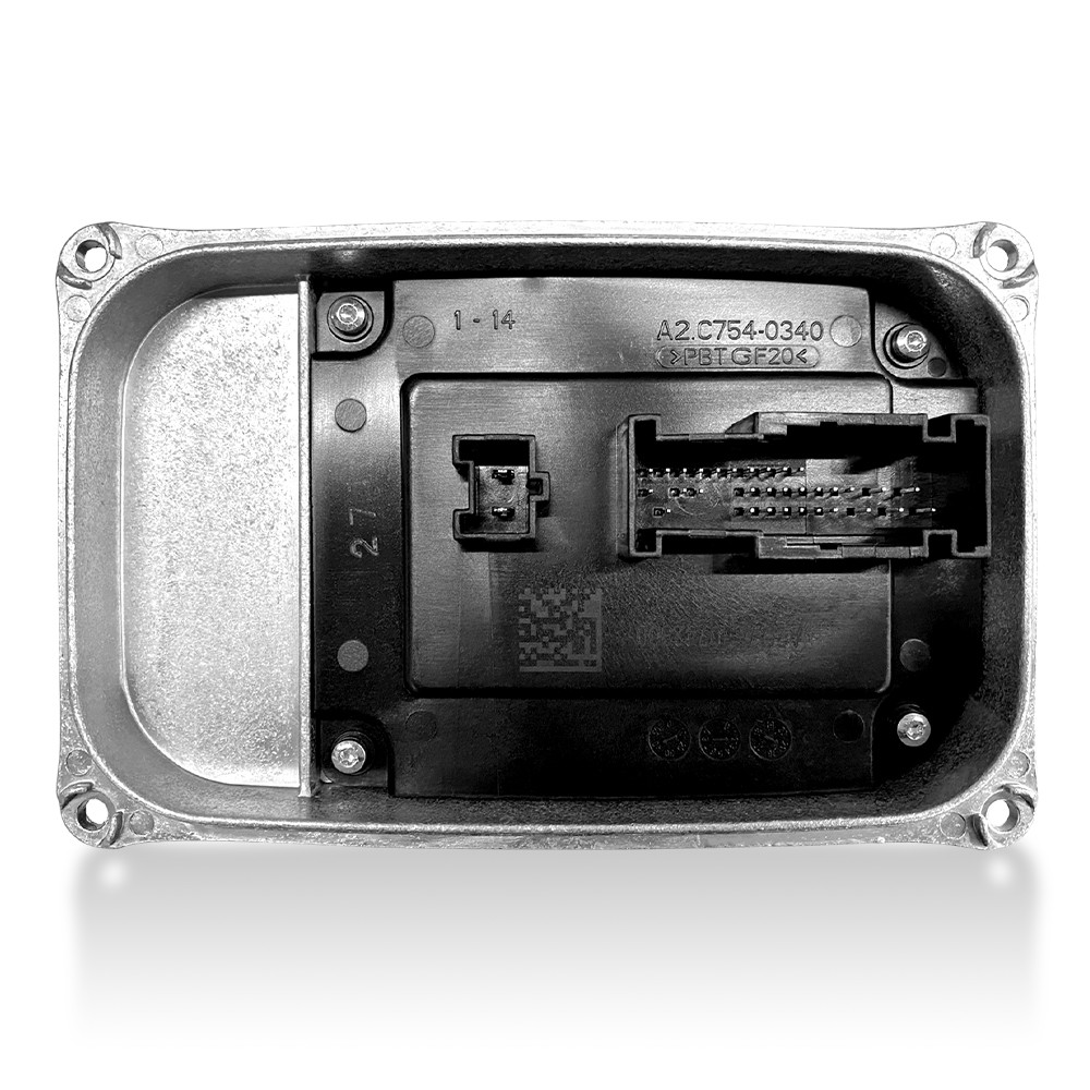 LED Headlight Module Right Passenger Side For Mercedes-Benz CLA250 GLB250 GLC300