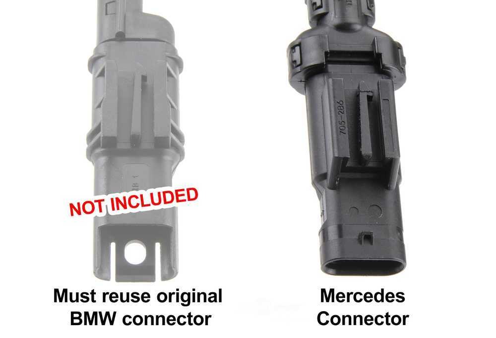 Coolant Temp Sensor URO Parts 221905560080