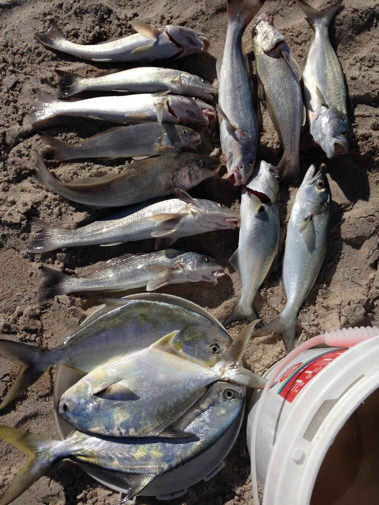 Pompano Candy - Hi-Low Fishing Rigs Bullet Floats Pompano Whiting Snappers