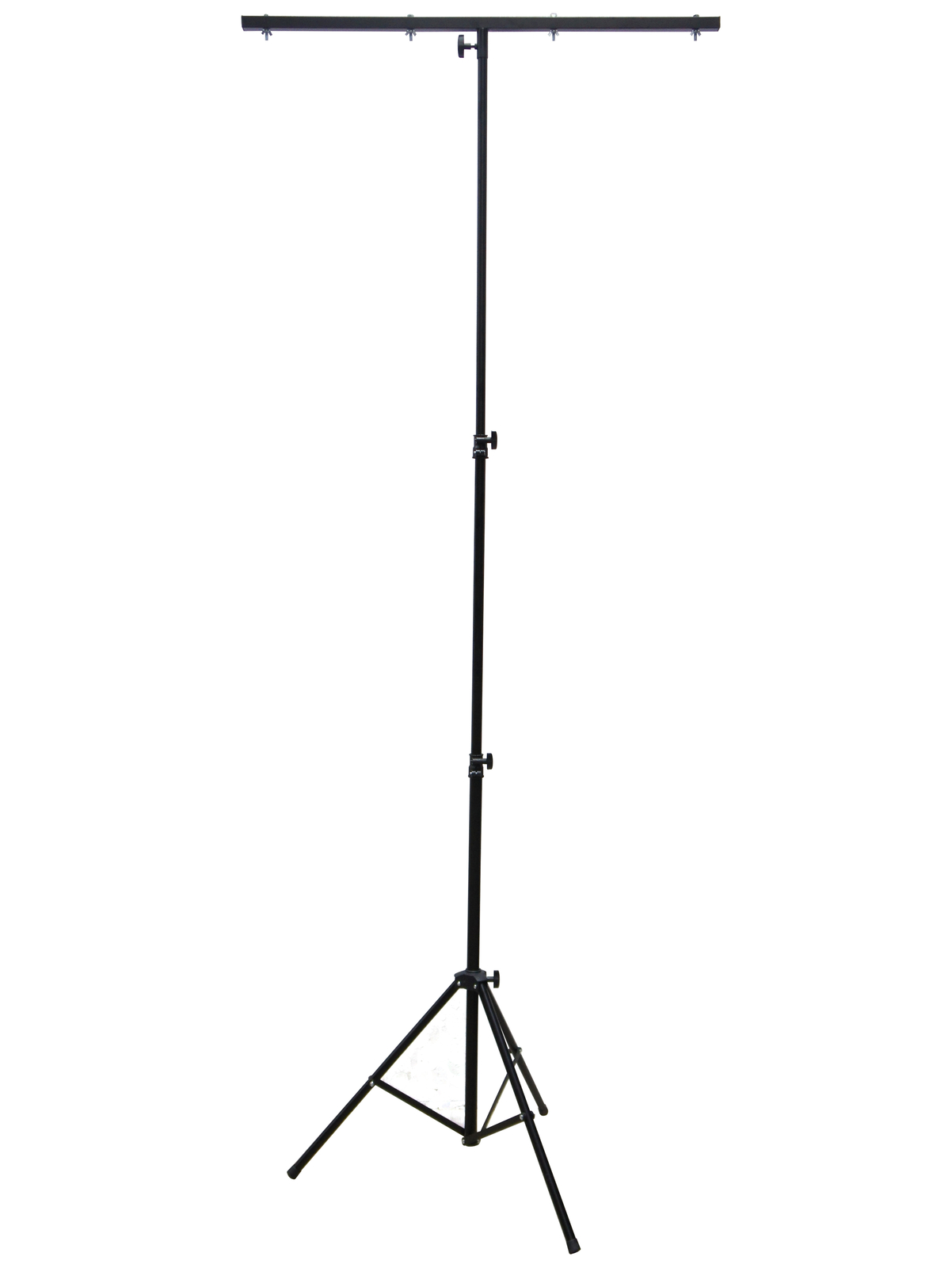 Harmony Audio HA-TBARSTAND Pro DJ Lighting Tripod & T-Bar Portable Light Stand