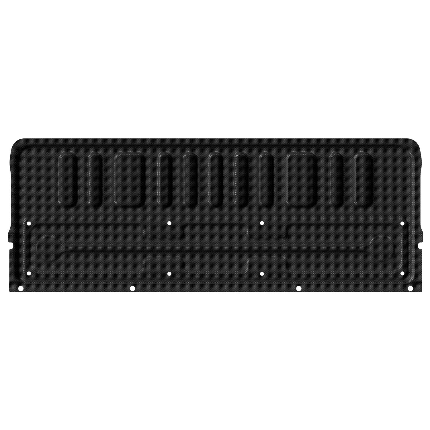 Tailgate Liner for Toyota Tundra 2007-2021 Truck Tailgate Pad Mat All Weather