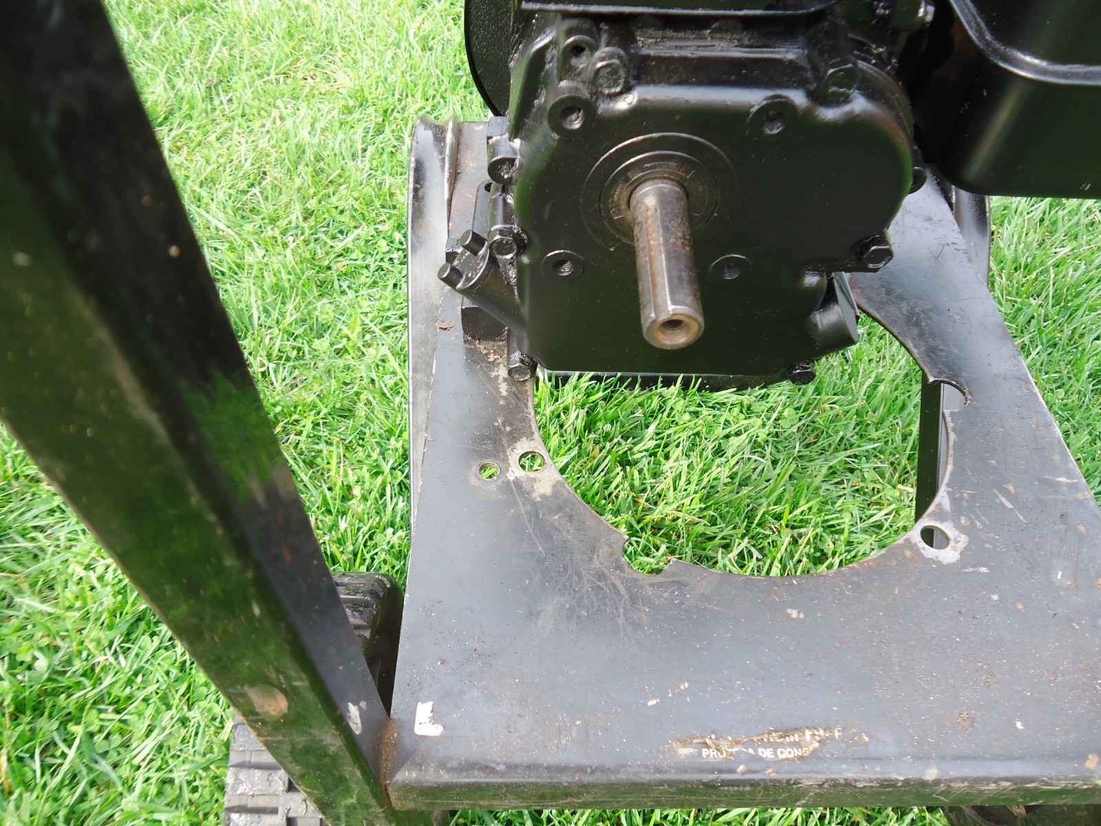 Vintage / Briggs & Stratton 3 HP Engine / Minibike /Go Kart / Tiller