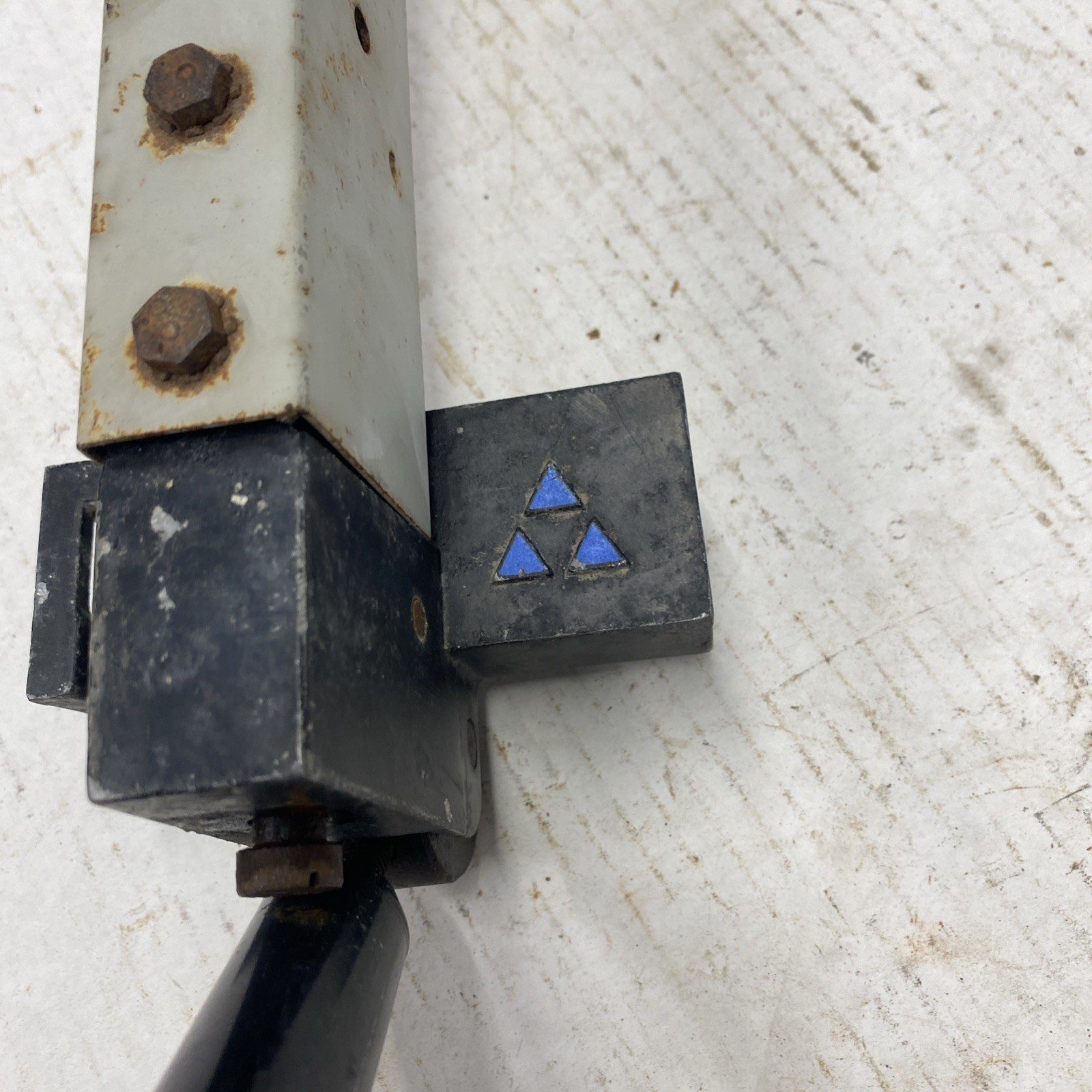 Delta ShopMaster 10" Table Saw Md TS200 Rip Fence DTS-104