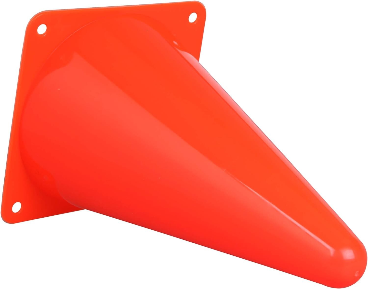 CARTMAN Plastic Training Cones (Set of 12 Pack 9") Agility Soccer