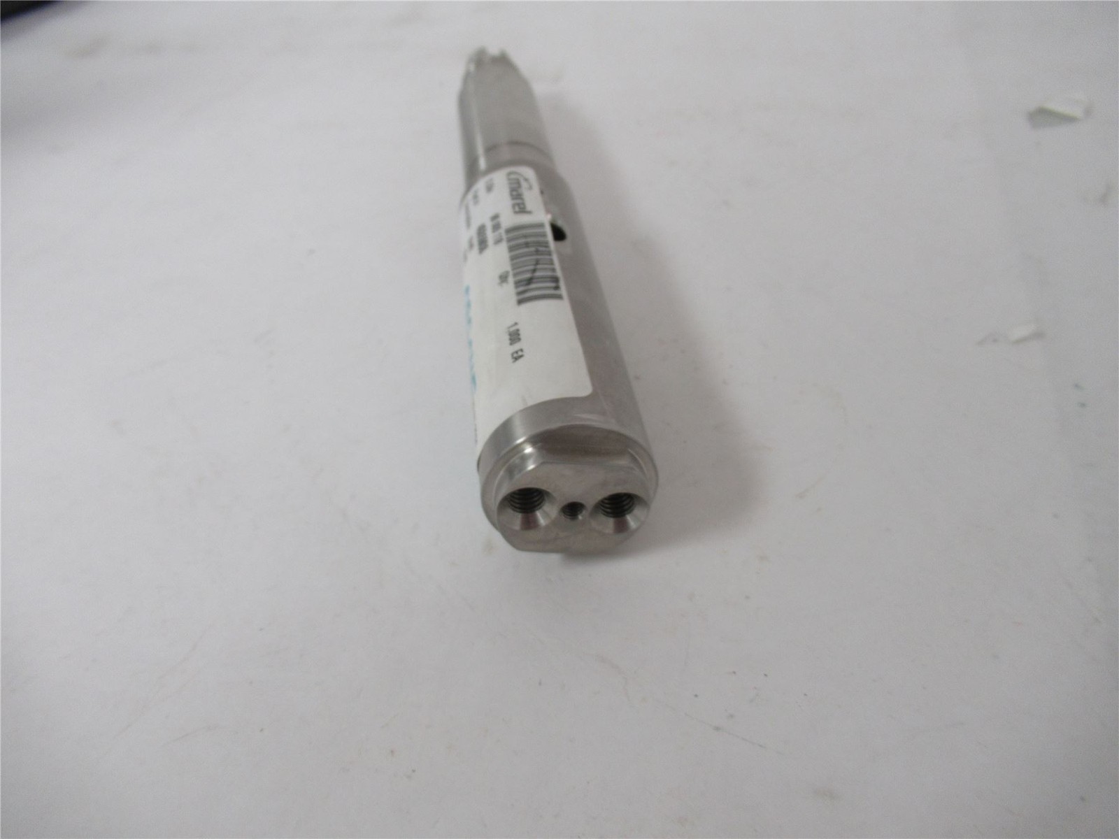 249486 New-No Box; Marel 4085908 Shaft F/Wing Cutter 9.75" SS