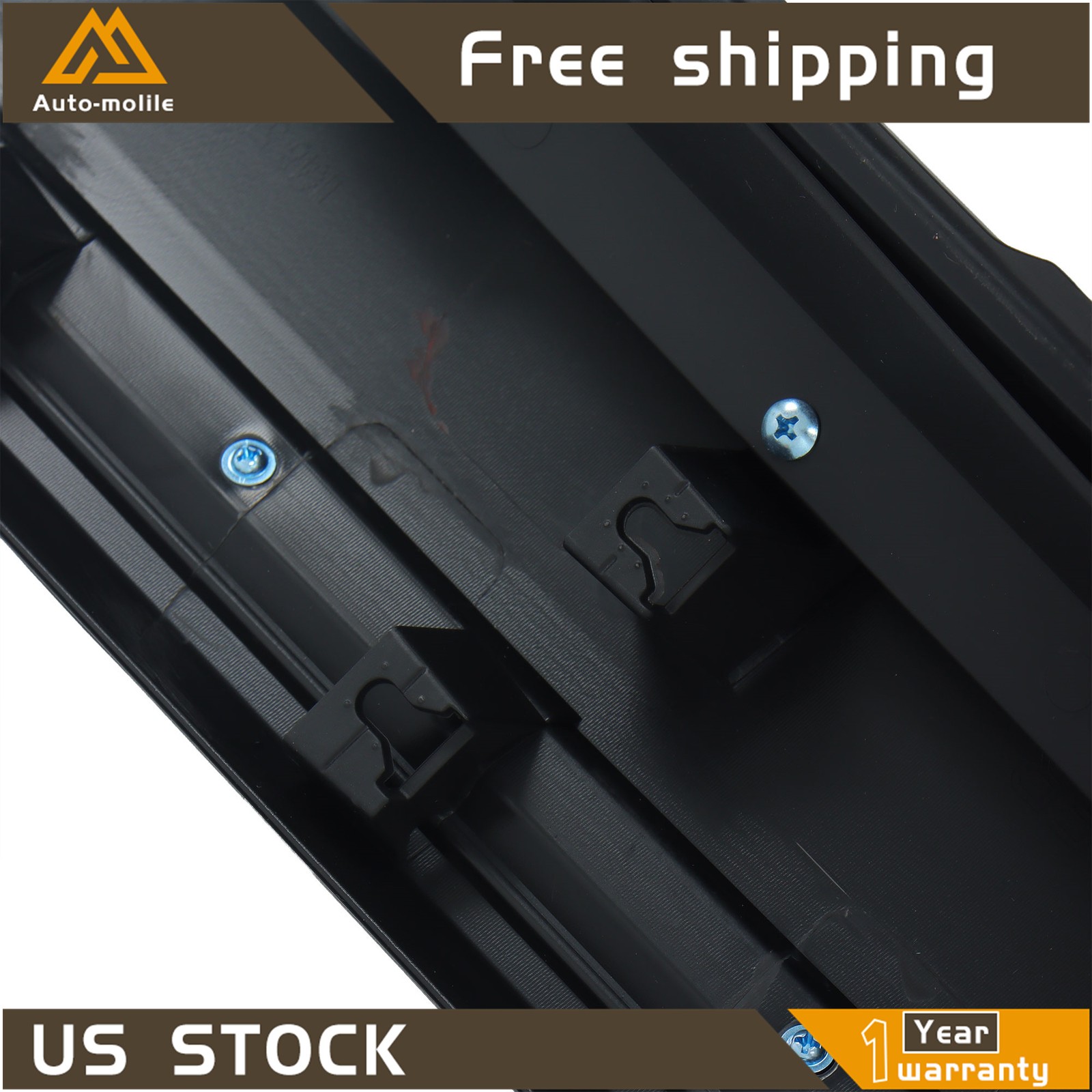 For Mazda CX-9 2016-2023 Front Door Lower Molding RH Passenger Side TK4851RA0B