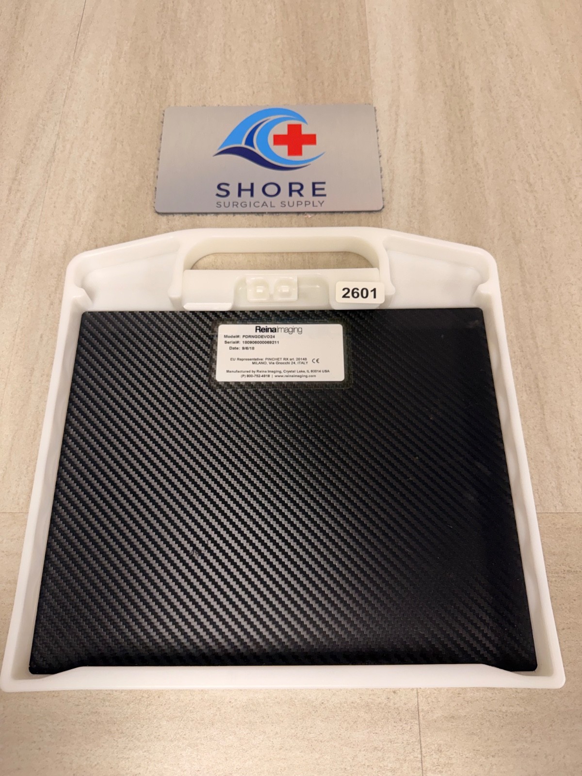 Reina Imaging PDRNGDEV024 2601