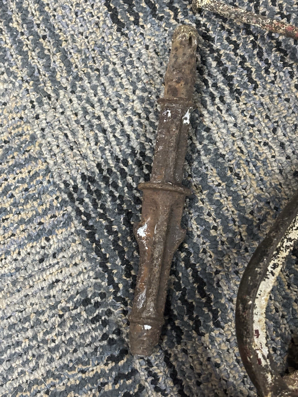 GEM Water Well Handle, small parts Cistern Pump old farm chain well pump