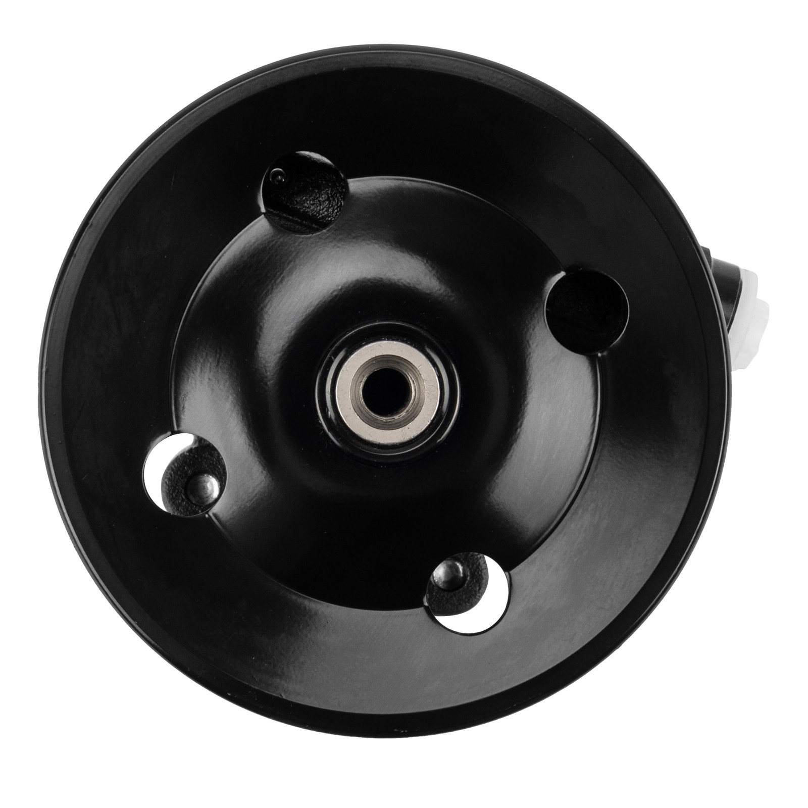 Power Steering Pump with Pulley for 2004-2006 Toyota Sienna Aluminum Iron 215362