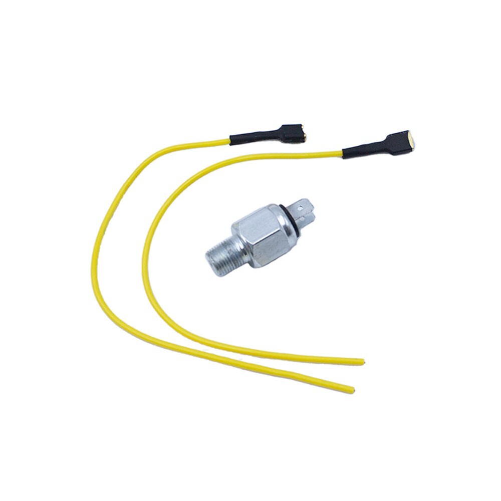 Hydraulic Stop Brake Light Switch for Harley Softail Dyna Sportster Touring 03+