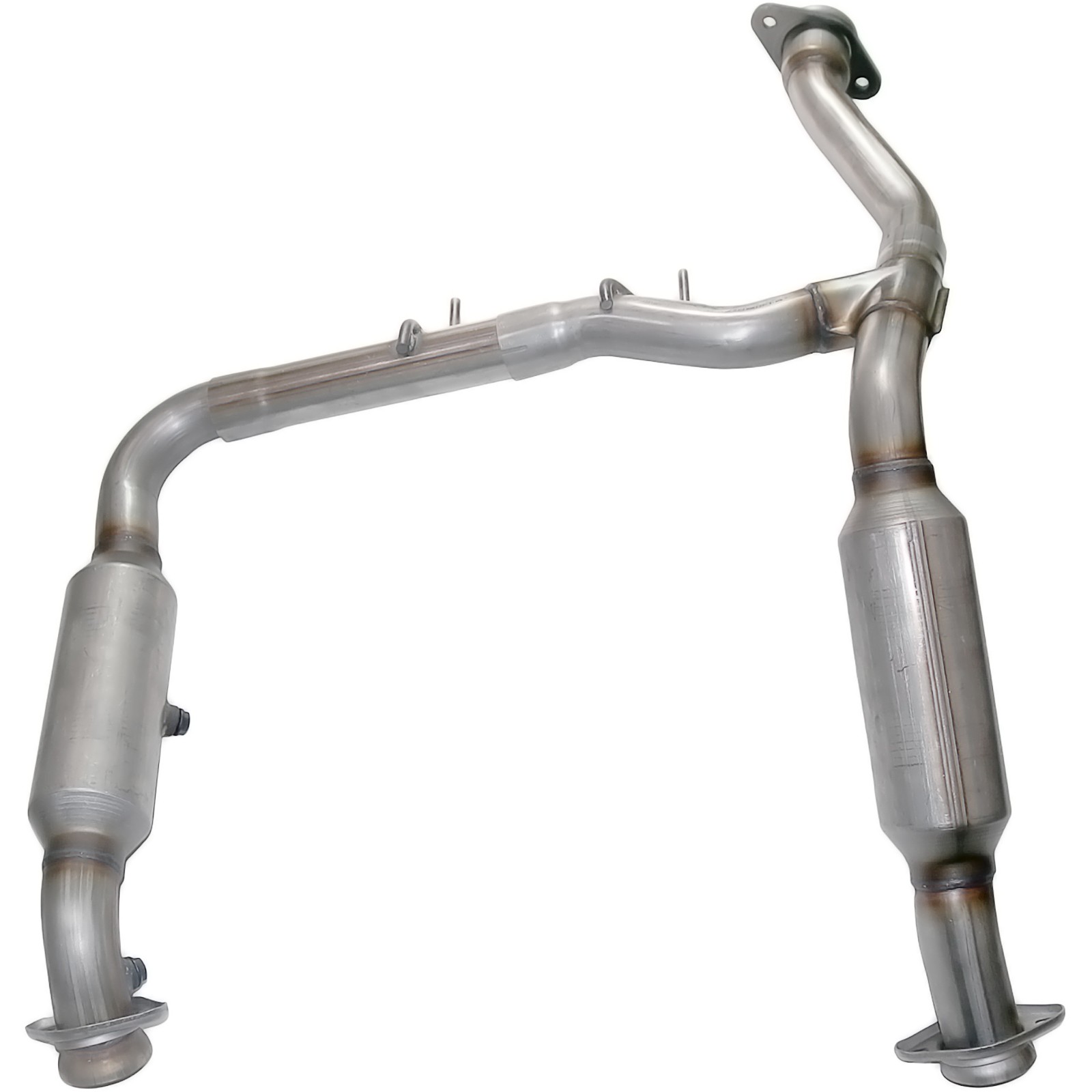 2Pcs Catalytic Converter for Ford F-150 2011 2012 2013 2014 V8 5.0L Left & Right