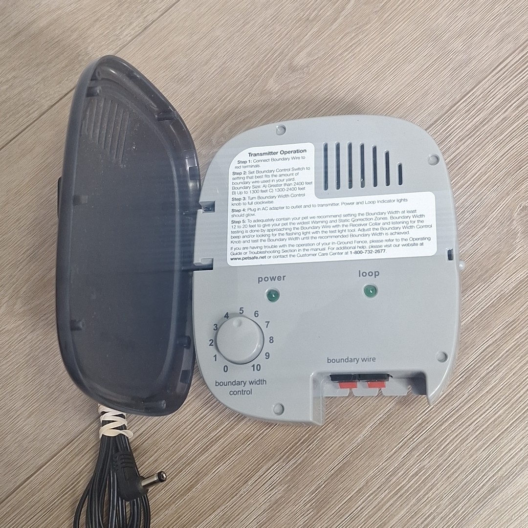 PetSafe In-Ground Dog Fence Transmitter Inground 300-1051