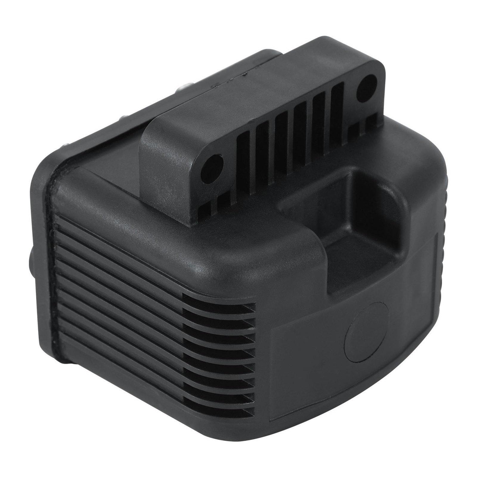 Single Fire 3 Ohm Coil Rigid Fit For Harley Touring Electra Glide Sportster