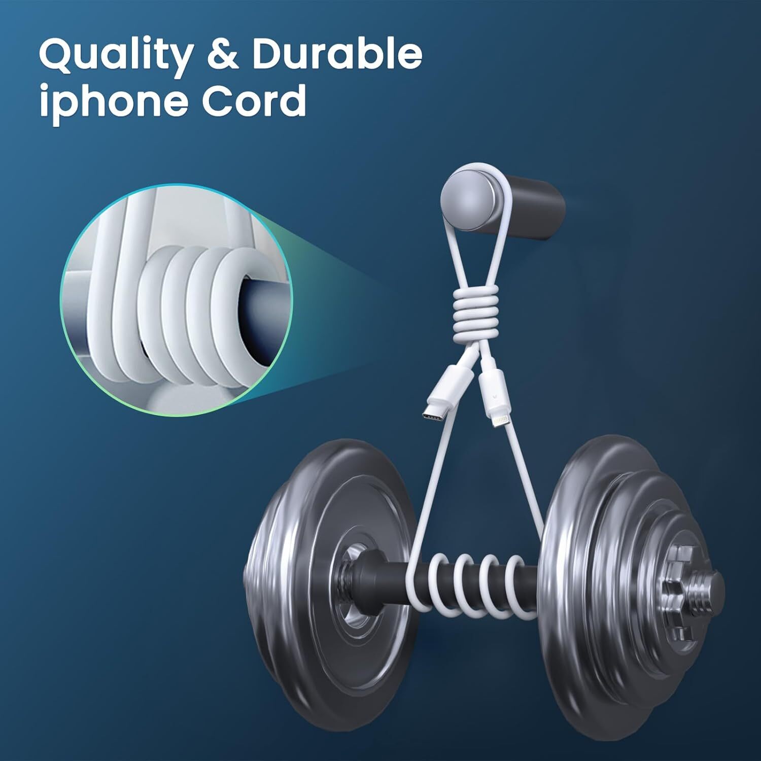 For iPhone 14/13/12/11 XR X PD 20W USB C Fast Charger Cable Data Type C Cord Lot