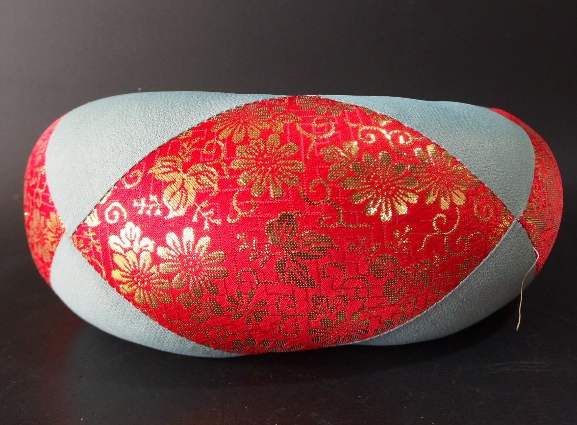 or25132 ANTIQUE JAPANESE BUDDHIST SINGING BOWL 20.3cm / 8inch Width ARARE Type