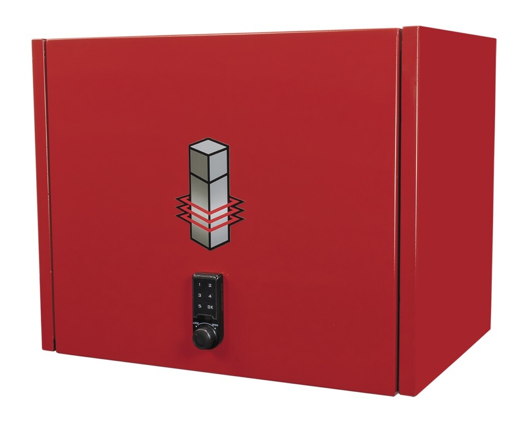 Innovative Spray Gun Cabinet Deluxe - Auto Body & Paint