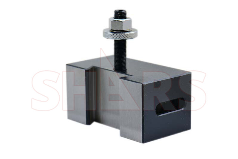 SHARS 10-15" BXA #53 Quick Change Morse Taper Tool Holder #3 MT 250-253 CNC P}