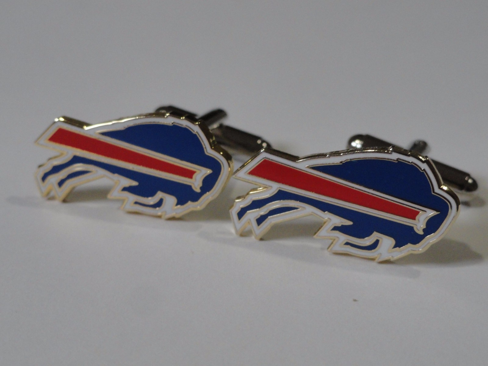 Buffalo Bills Cufflinks NFL Football