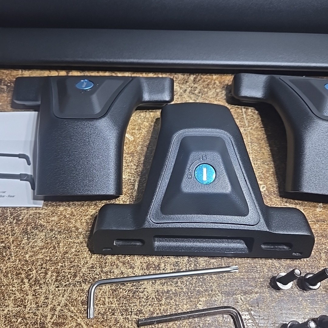 Roof Rack Cross Bars 260lbs Fit for 2023 2024 2025 2026 Honda CR-V ... Fast Ship