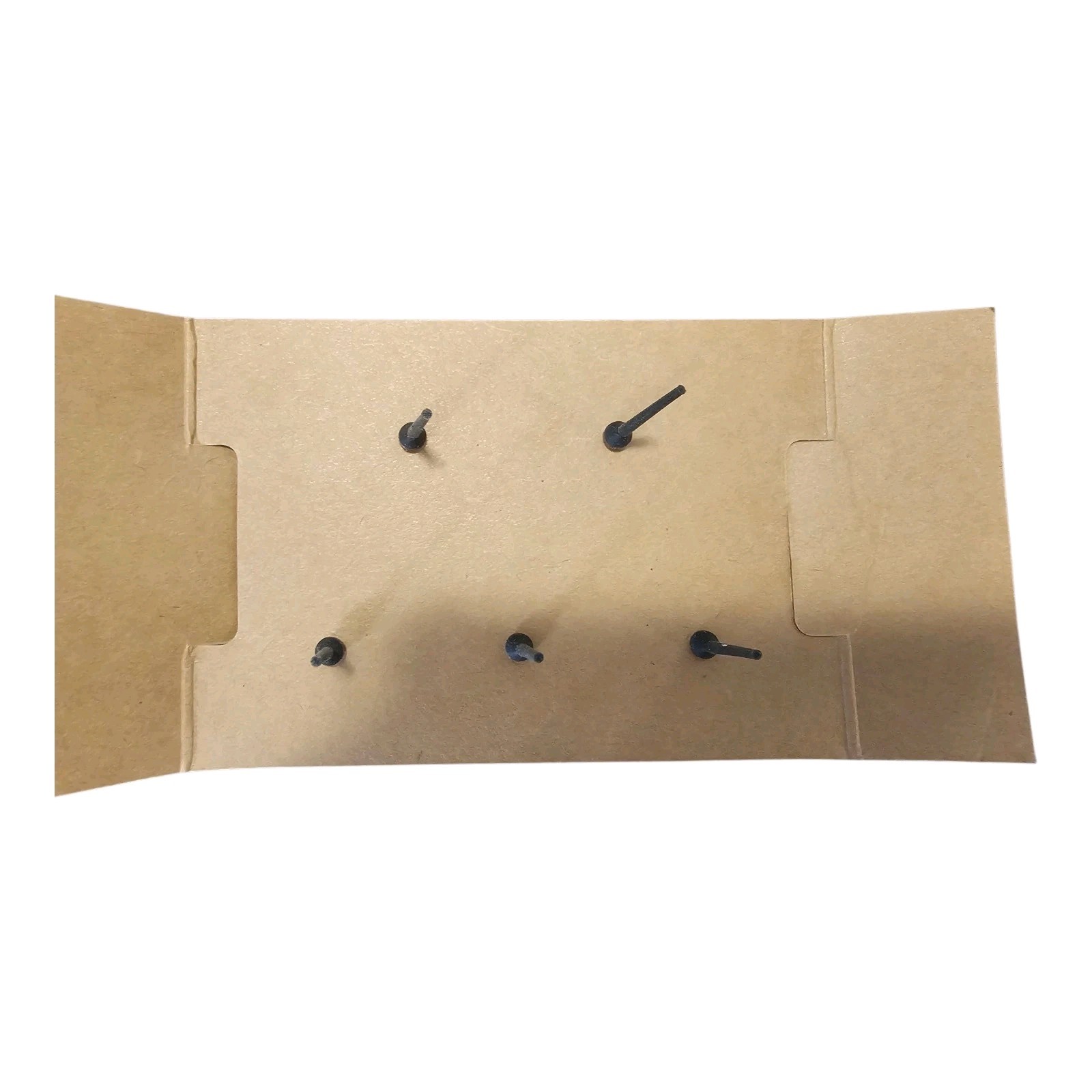 (2) Outlet Valve Disk Gas Mask M40 M40A1 M42 M42A1 M45 M48 M17 M17A1 M17A2 +More