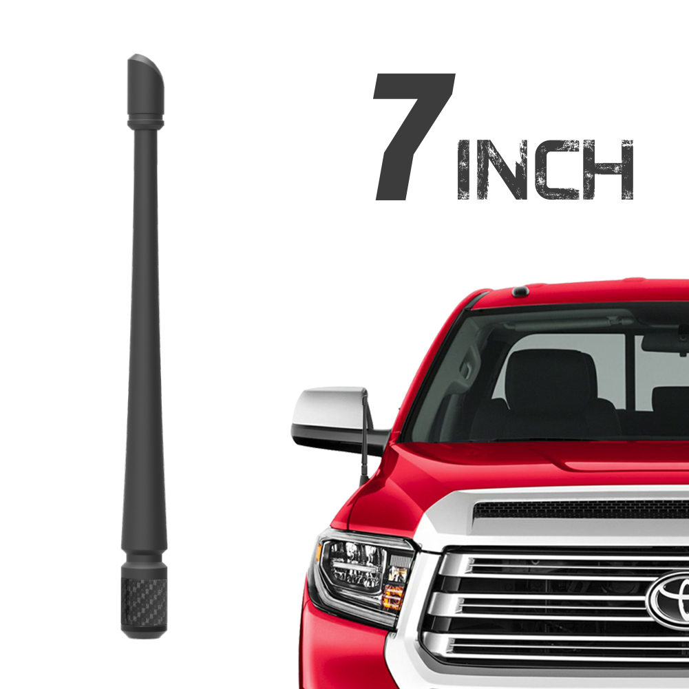 Rydonair 7" Antenna Replacement for 2000-2022 Toyota Tundra Tacoma FJ Cruiser