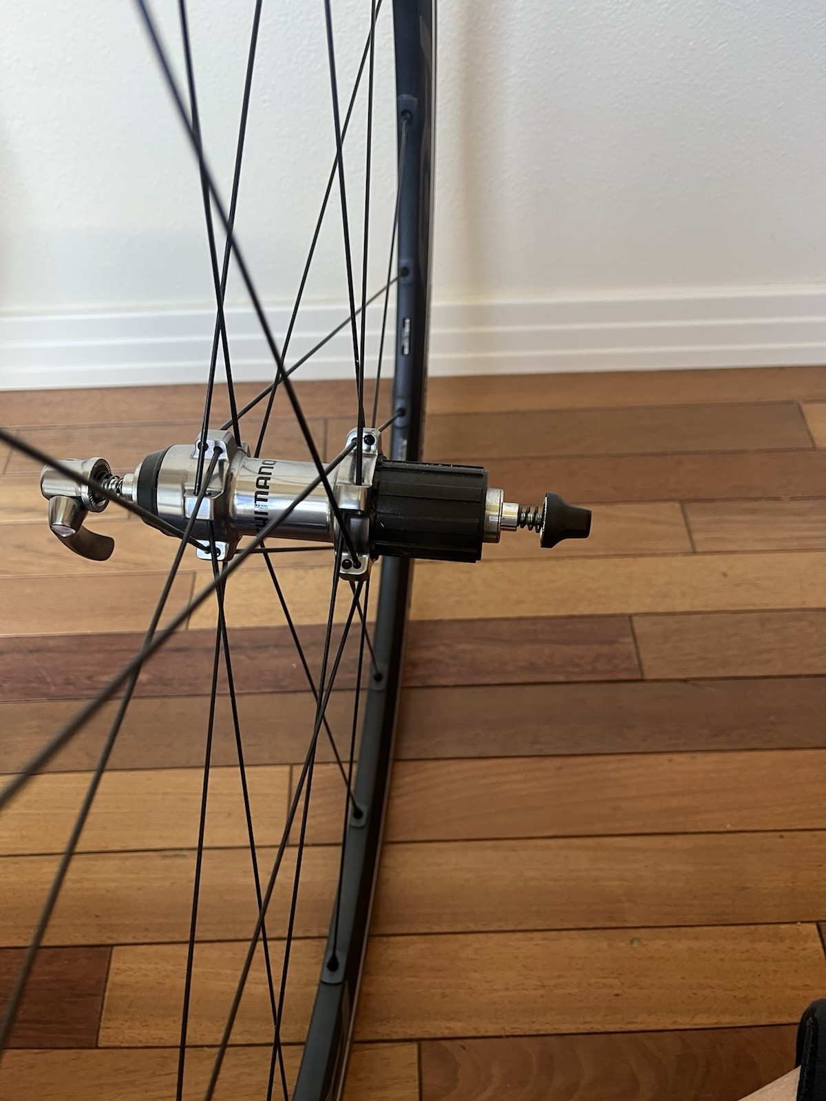 Shimano WH-RS500 Tubeless Wheelset w/ Tires Mounted. BRAND NEW!