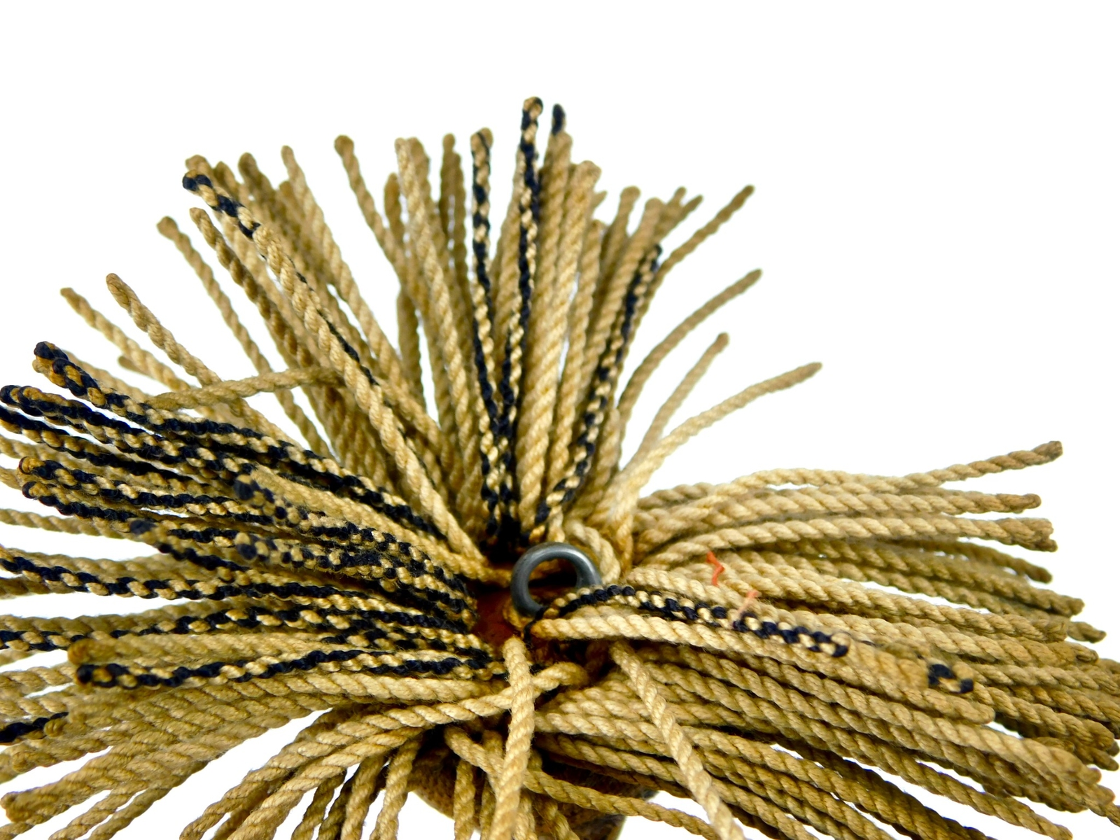 Antique German Germany WW1 Bayonet Sword Portepee Knot Tassel Troddel