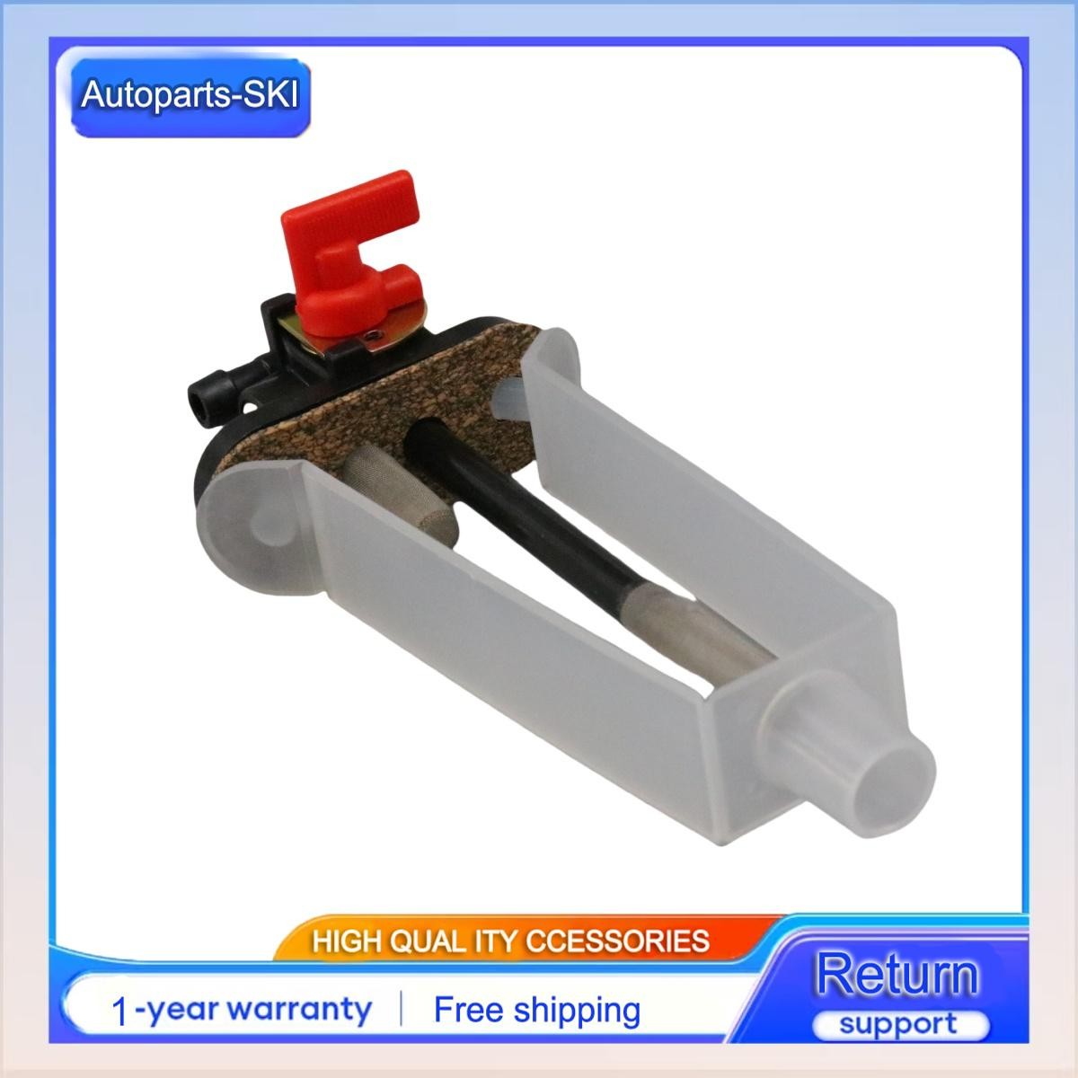 Fuel Valve Petcock For Polaris Trail Boss 350L 1993 Trail Blazer 250 1993-2006