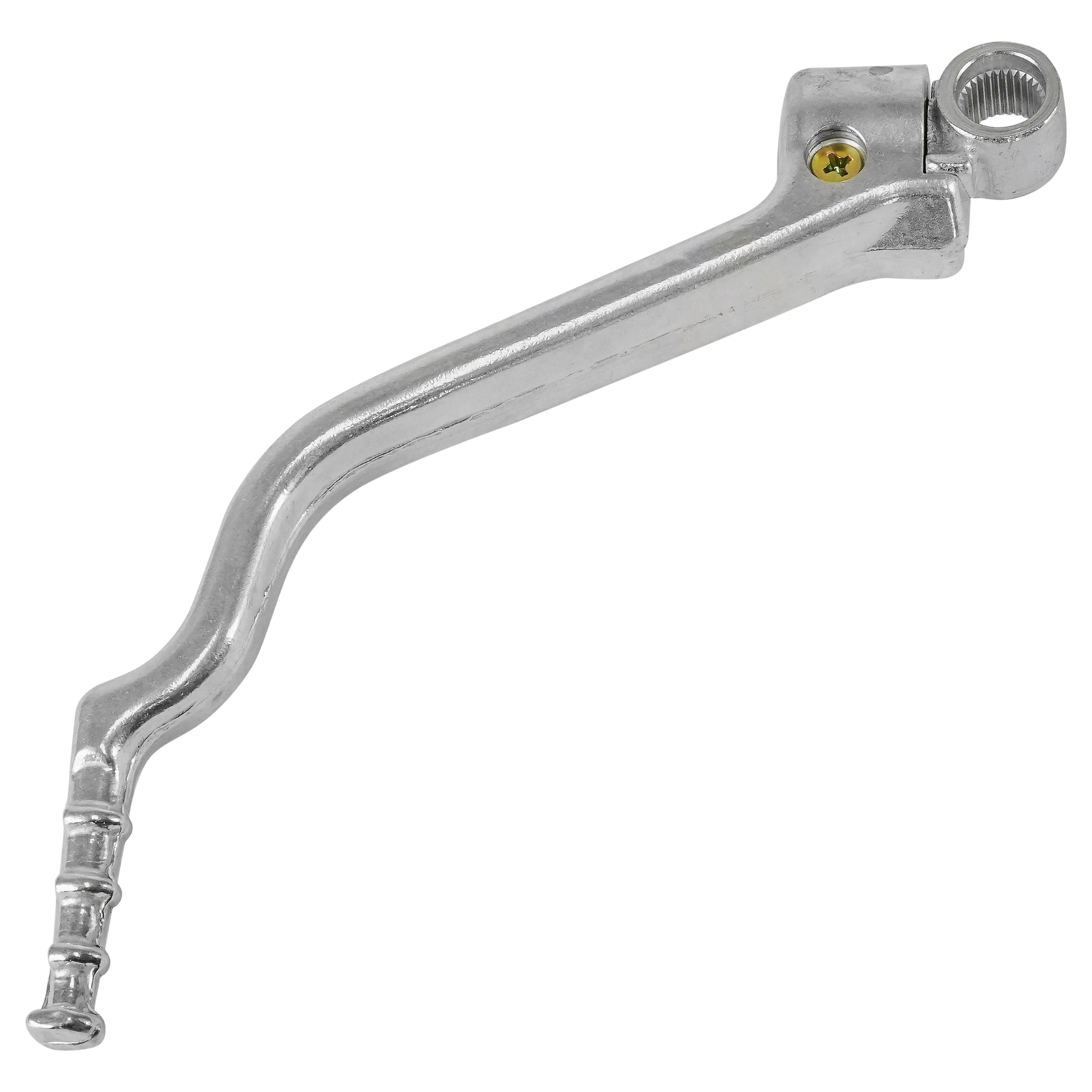 Caltric Kick Start Lever Pedal for Yamaha YZ250 YZ 250 2002-2026 Kick Starter