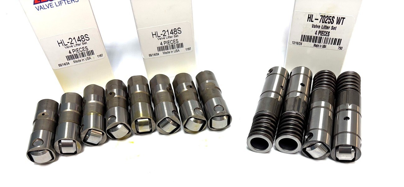 Set of Lifters fit 2014-22 Chevrolet GMC Sierra 1500 Silverado 1500 4.3L 12V OHV