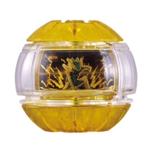 Bandai Kamen Rider Zeztz DX Plasma Capsem : Rider Capsem Single Box 04