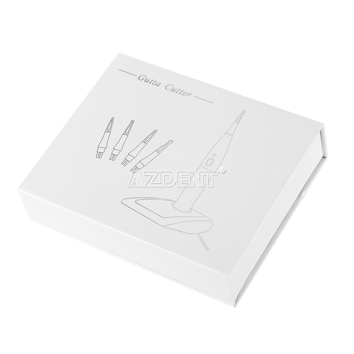 Dental Wireless Endo Obturation System Heated Pen/Gutta Percha Cutter/Obturators