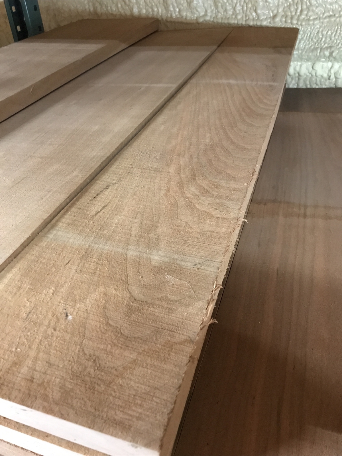 4/4 Cherry Lumber 10 Bdft. FAS Air Dried 3 Years 12% Moisture 6” Wide Min.