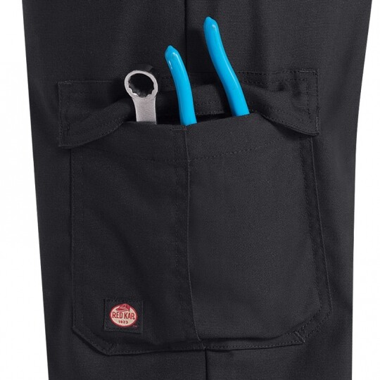 Red Kap Durable Pants Performance Shop Heavy Duty Men's Industrial Uniform
