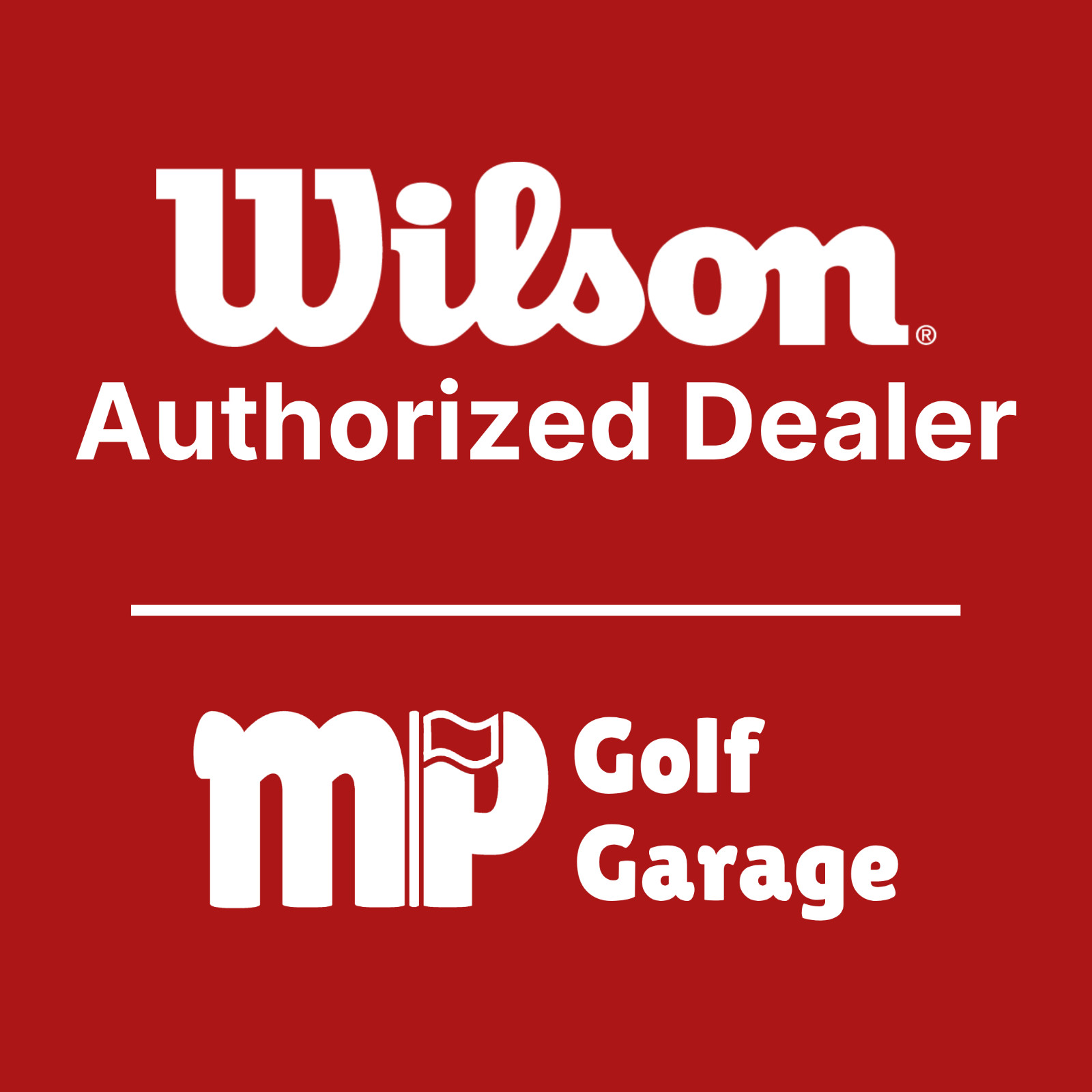 Wilson Zero Torque The 606 Putter - Brand New