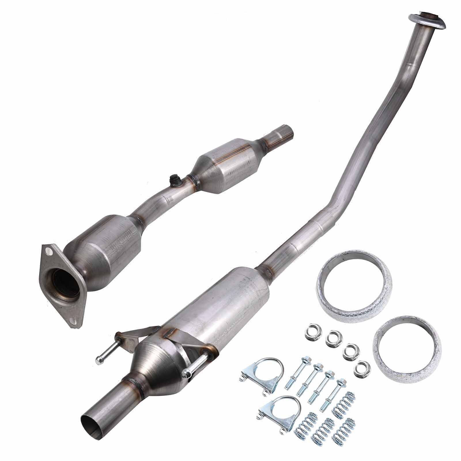 Catalytic Converter For 2003-2008 Toyota Corolla Matrix Pontiac Vibe 1.8L Center