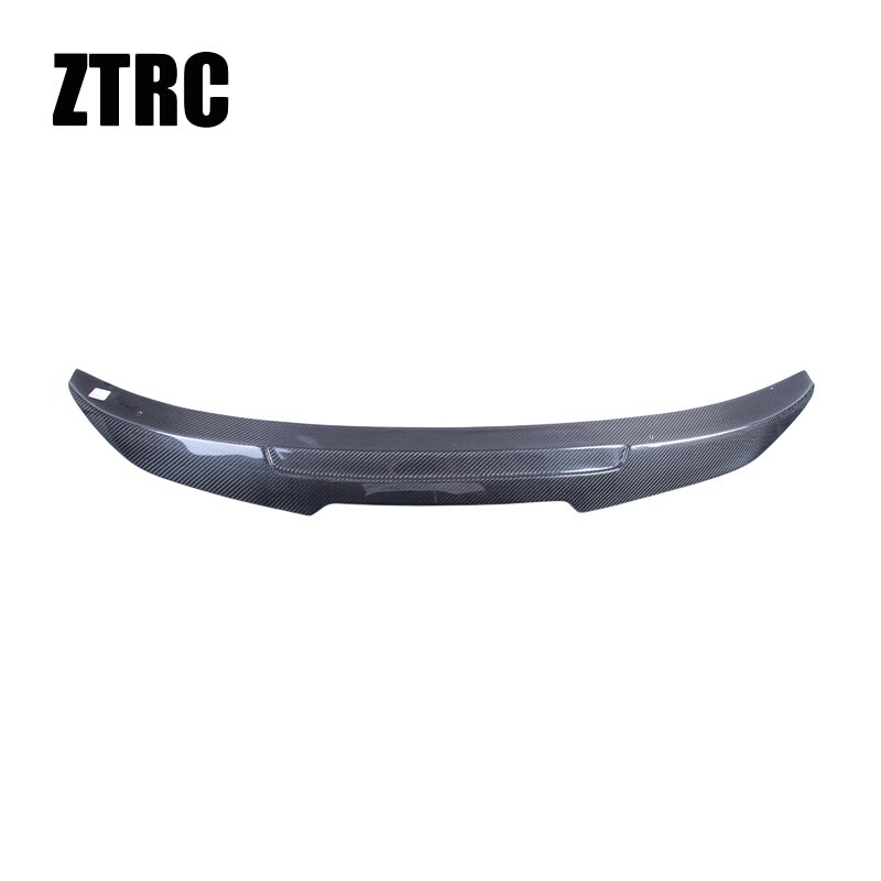 Carbon Fiber Trunk Wing Spoiler For BMW F30 320 330 M340i/M3 F80 2011-2019