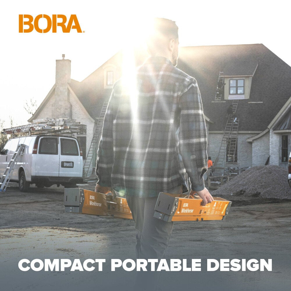 Bora Portamate Workhorse X, 2 Pack