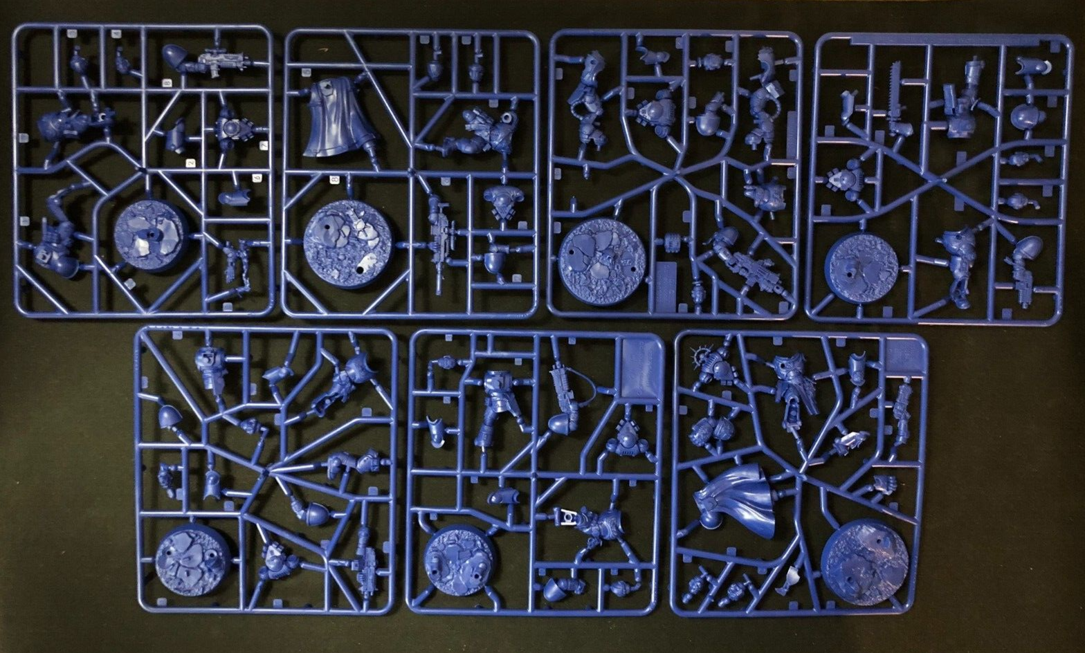 Angels of Death - Space Marines - Kill Team - NEW ON SPRUE