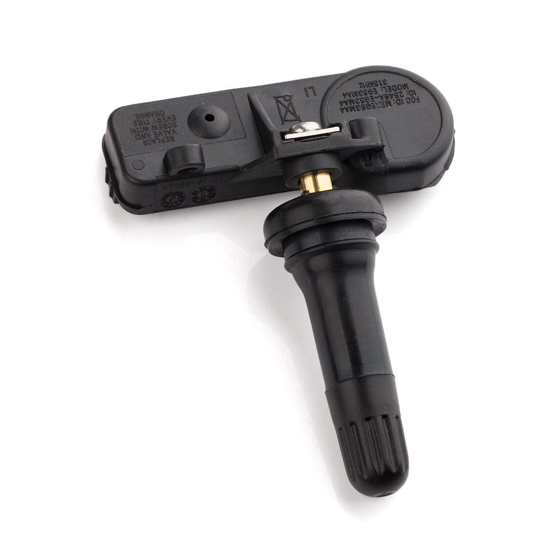 4x Genuine 13586335 TPMS Tire Pressure Monitoring Sensor GM Chevy GMC Buick.