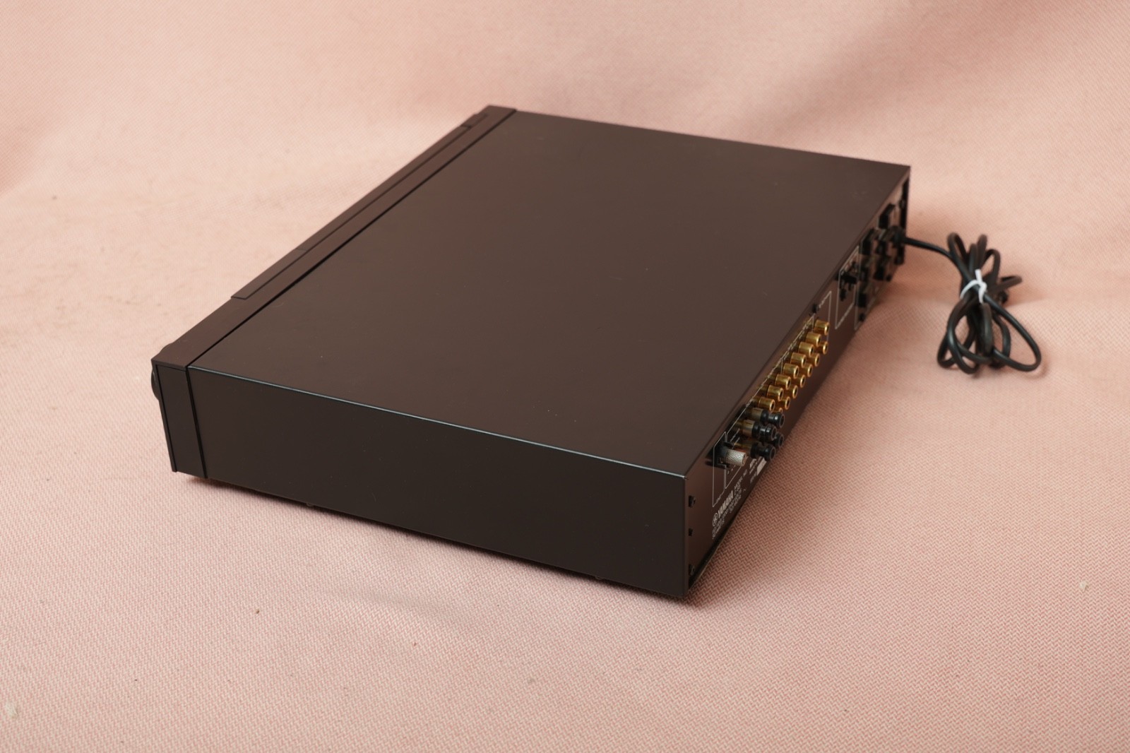 Yamaha C-65 Preamplifier Natural Sound Stereo Control Amplifier Made in Japan