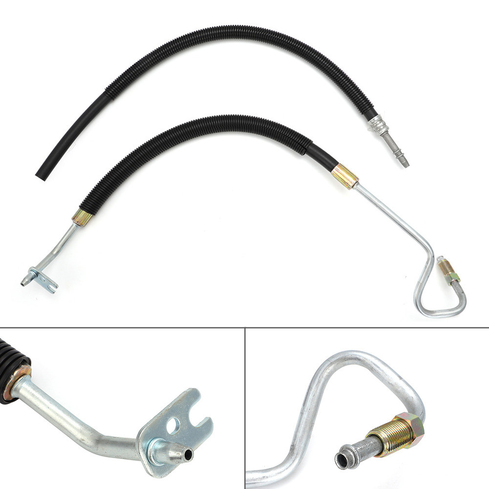 Power Steering Pressure Return Hose Line For Chevrolet GMC Silverado 1500 07-11