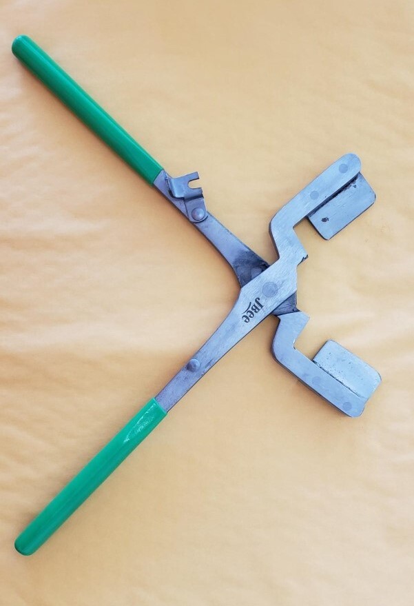 JBee duct puller Vertical cheaters stretcher HEAVY DUTY #DT3