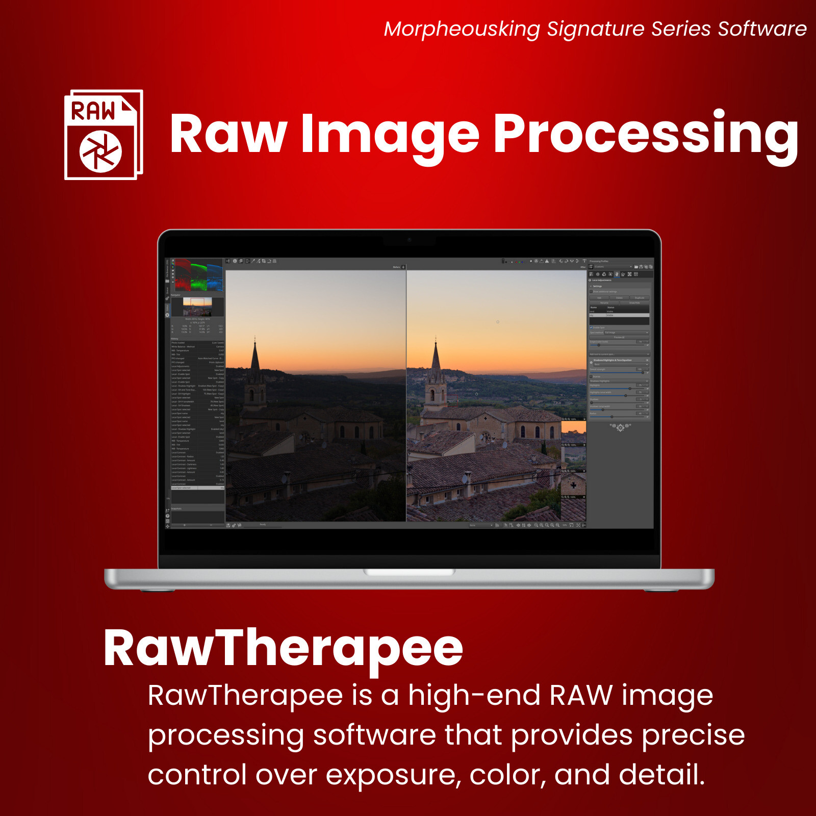 Ultimate Photo Editing Suite for Windows | Digital Image Editor Software