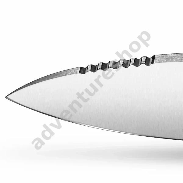 Victorinox Venture Fixed Blade Outdoor Knife with Sheath and Belt Carry Loop