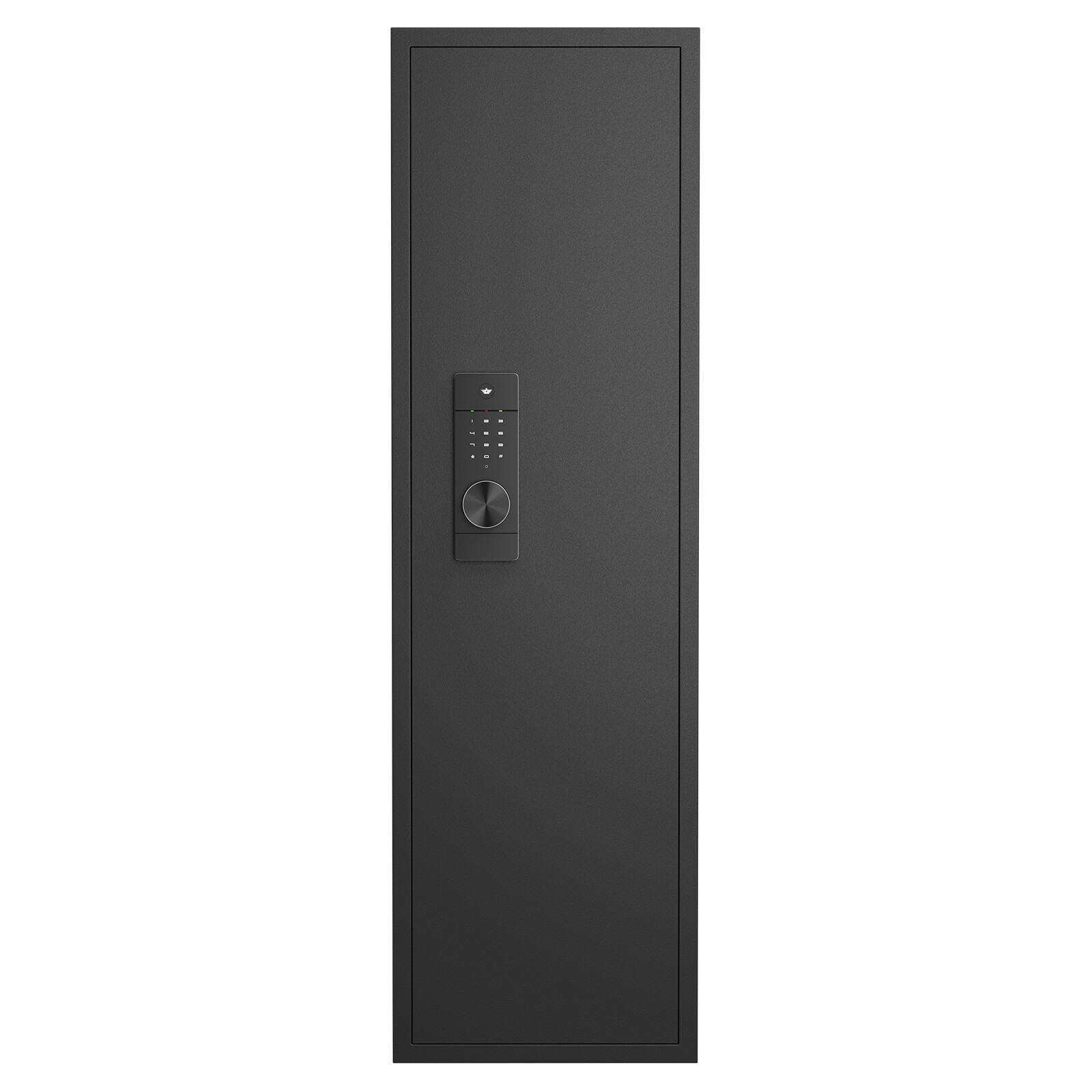 53" Passwod Touch Panel In-Wall Safe,Hidden Wall Gun Safe for Rifles, Gun