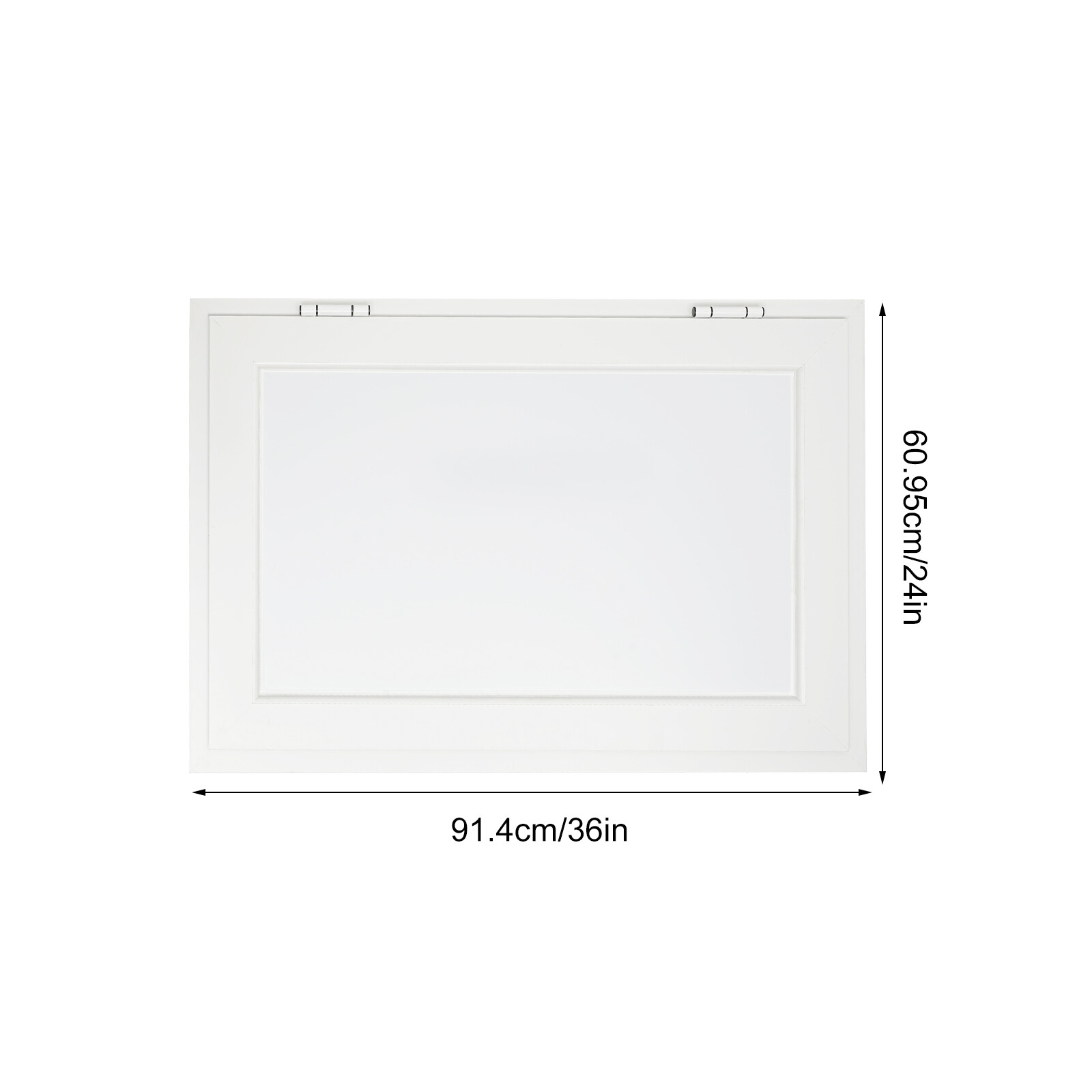 Food Truck Concession Stand Serving Window Rectangular Service Window 36" x 24"