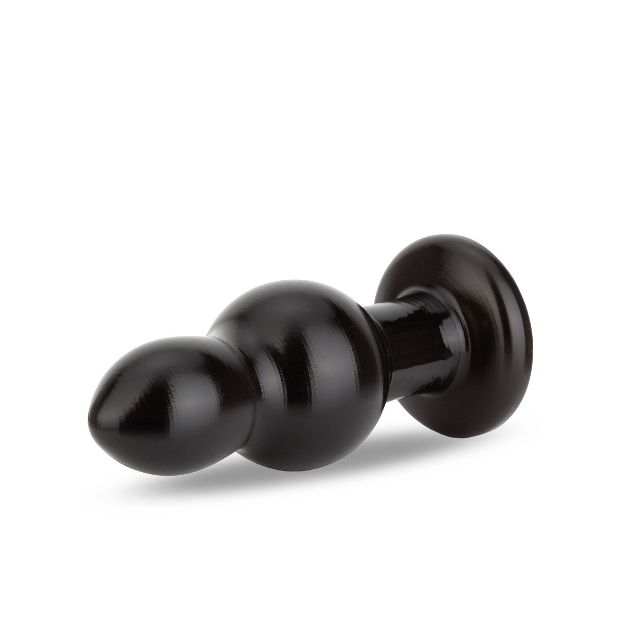 7" Extra Wide Thick Butt Plug Anal Stretching Dildo Probe Training Sex Toys