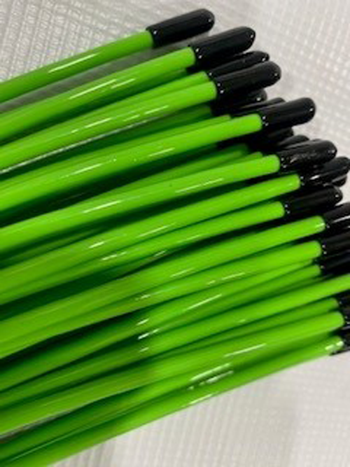 Tuff Skin Version 2.0 Colored Long Range Garmin Collar Antennas