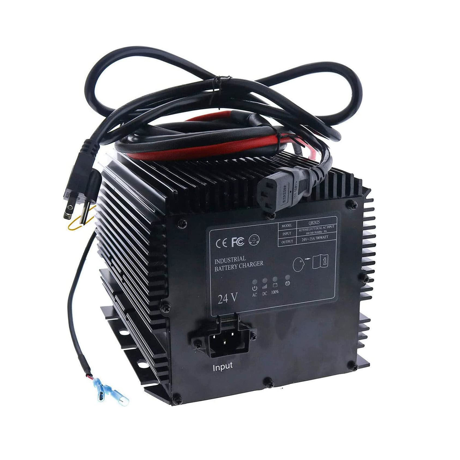 New 24V 25A Charger Battery HB600 for Genie Skyjack JLG Scissor Lift TZ-34/20